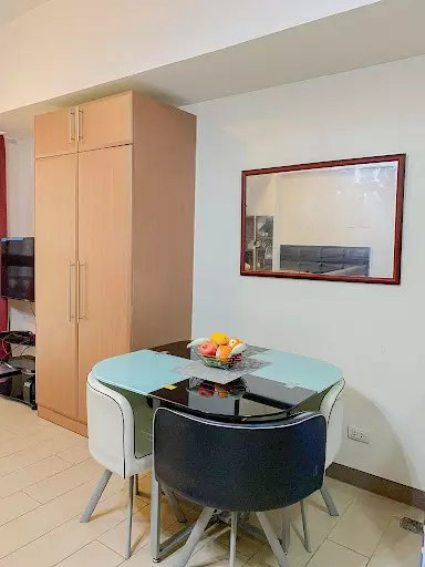 STUDIO UNIT FOR RENT at The Venice Luxury Residences — Studio in Naples Drive, Taguig, Metro Manila — Photo 5