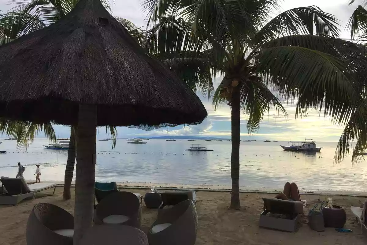 Linaw Beach Resort — Beach House / Resort in Panglao, Bohol, Philippines — Photo 4