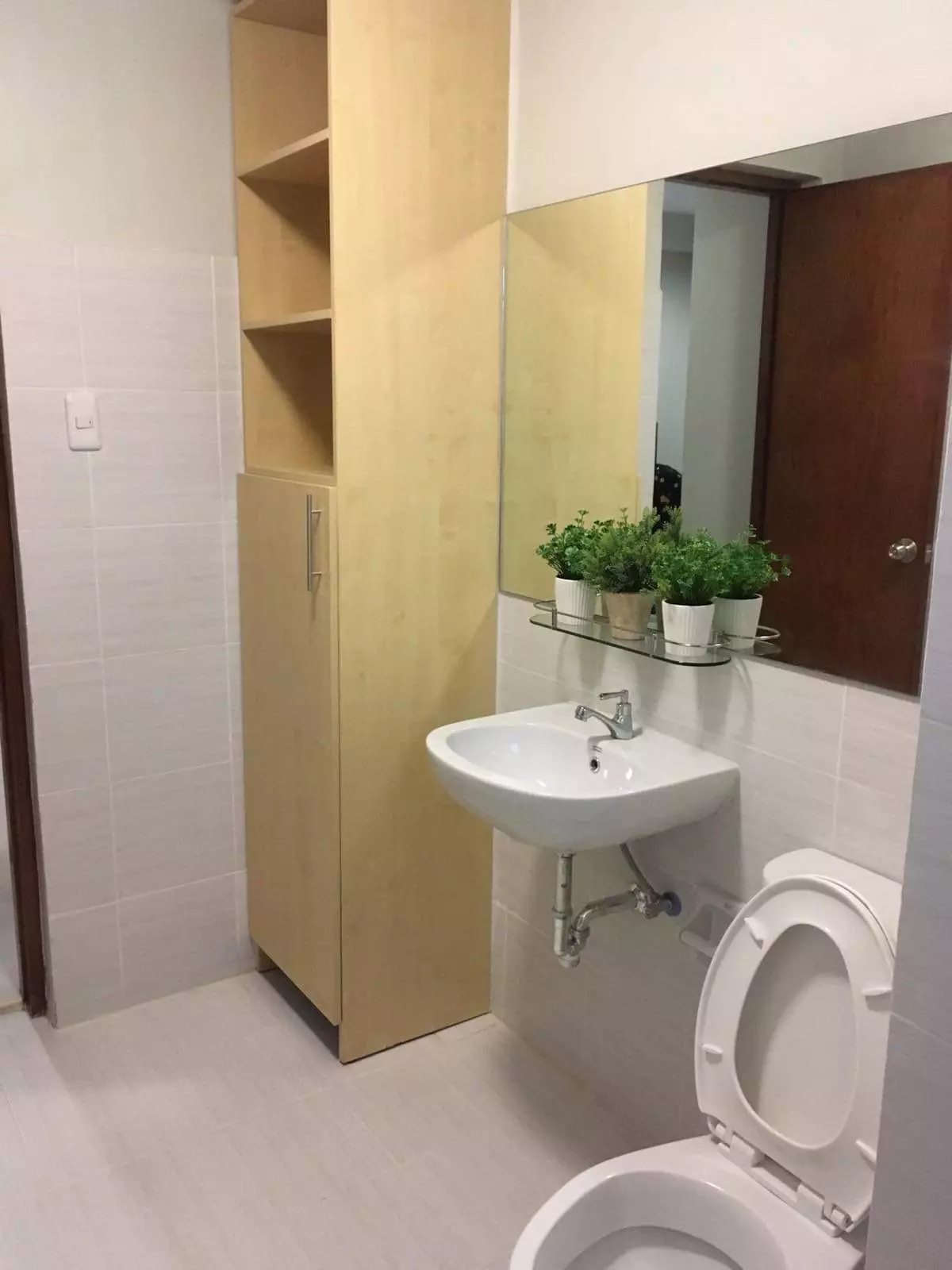 For Rent 1Br Fully Furnished in Mivesa Garden Residences lahug — 1 Bedroom in Salinas Drive Extension, Cebu City, Philippines — Photo 6