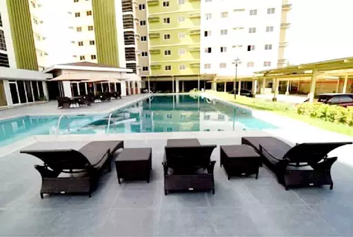 Studio type for Rent in A.S. Fortuna Banilad — Studio in Banilad, Mandaue City, Cebu — Photo 2