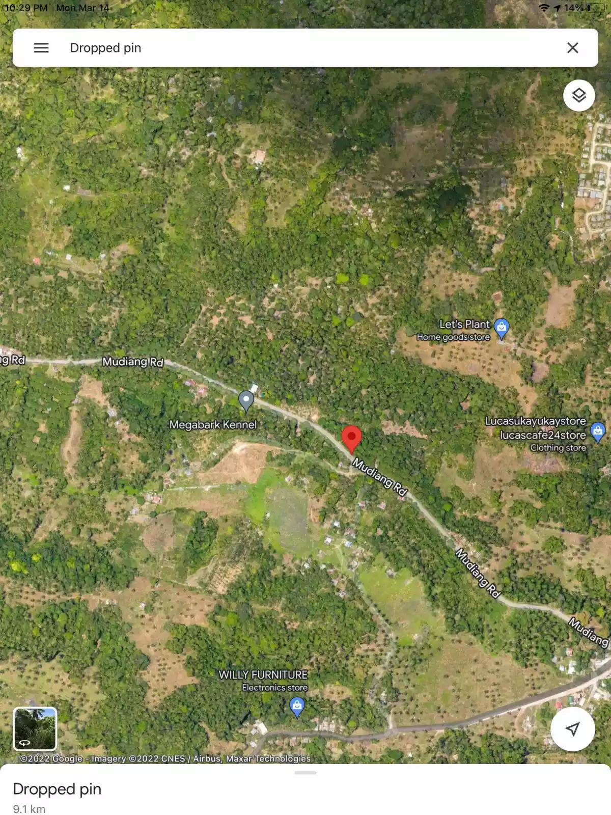 MUDIANG COMMERCIAL LOT — Commercial Lot in Bunawan, Davao City, Davao del Sur — Photo 2