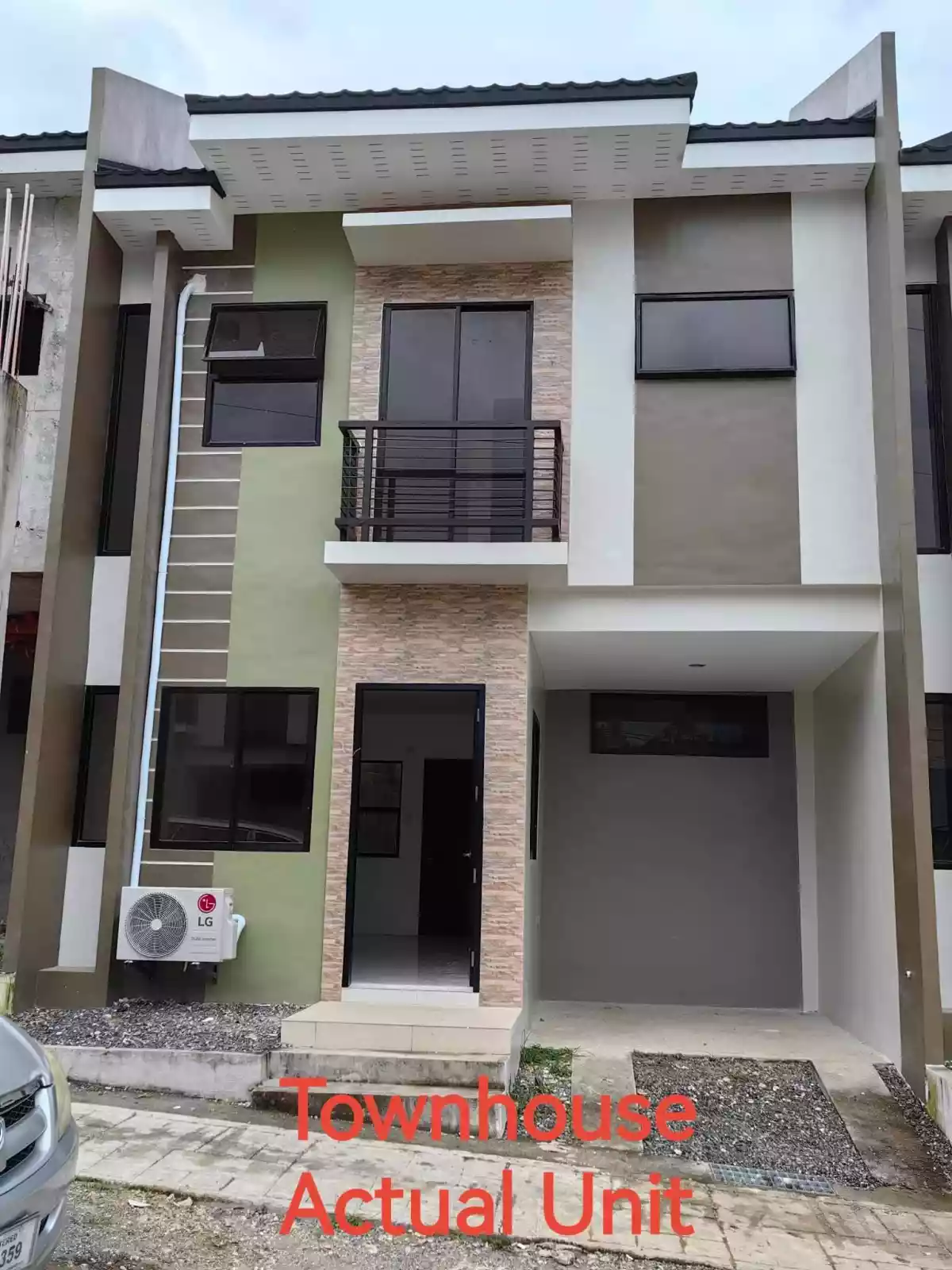 For Assume Brand New Semi-Furnished Townhouse in Minglanilla Highlands — Townhouse in Minglanilla, Cebu, Philippines — Photo 5