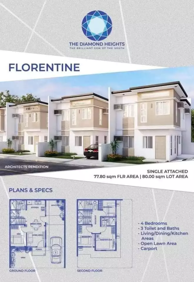 RUSH SALE/ASSUME HOUSE & LOT NEAR AIRPORT — House and Lot in Buhangin, Davao City, Davao del Sur — Photo 3