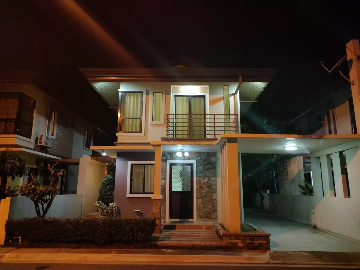 For Rent House and Lot