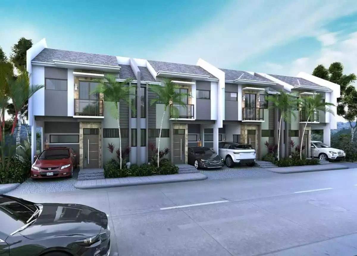 For Assume Townhouse Unit in Minglanilla Highlands
