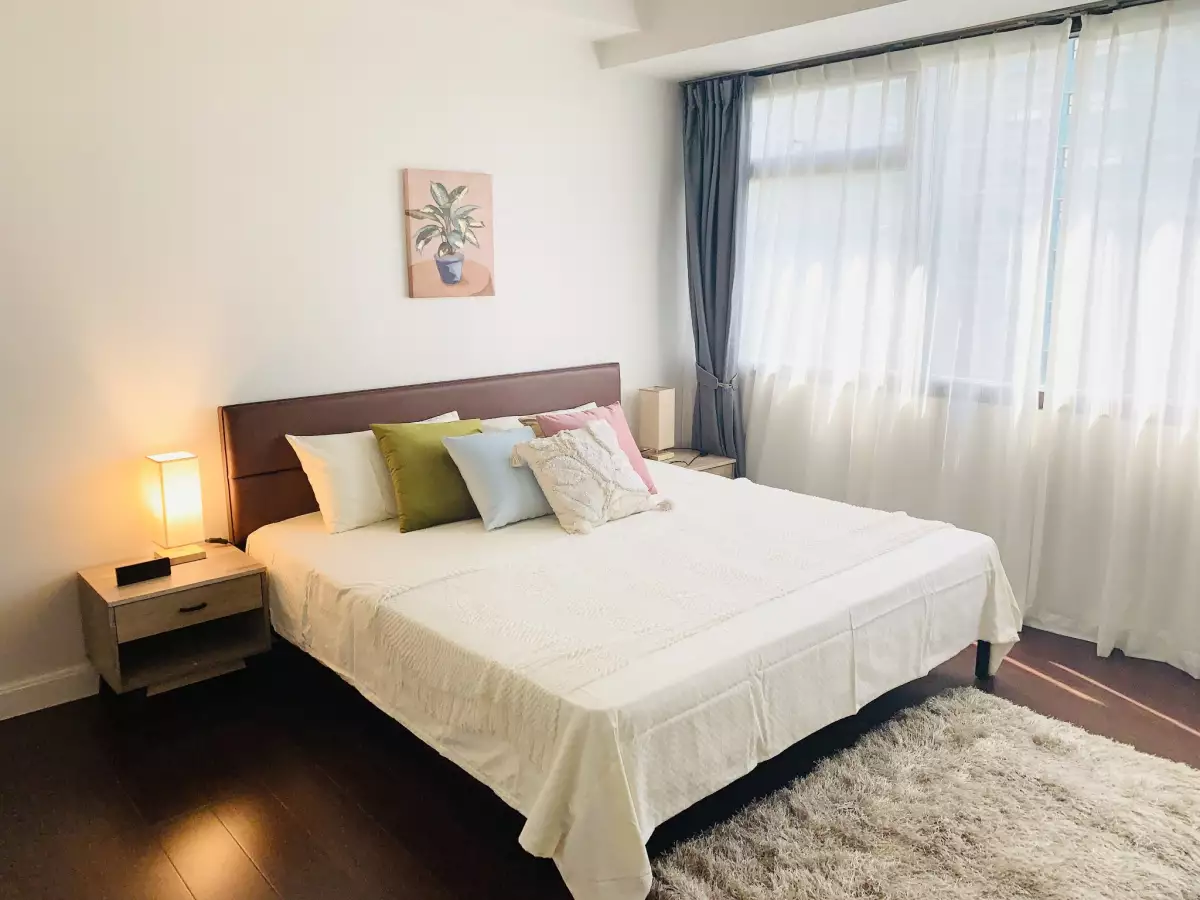 The alcoves — 1 Bedroom in Luzon Avenue, Cebu City, Cebu — Photo 4