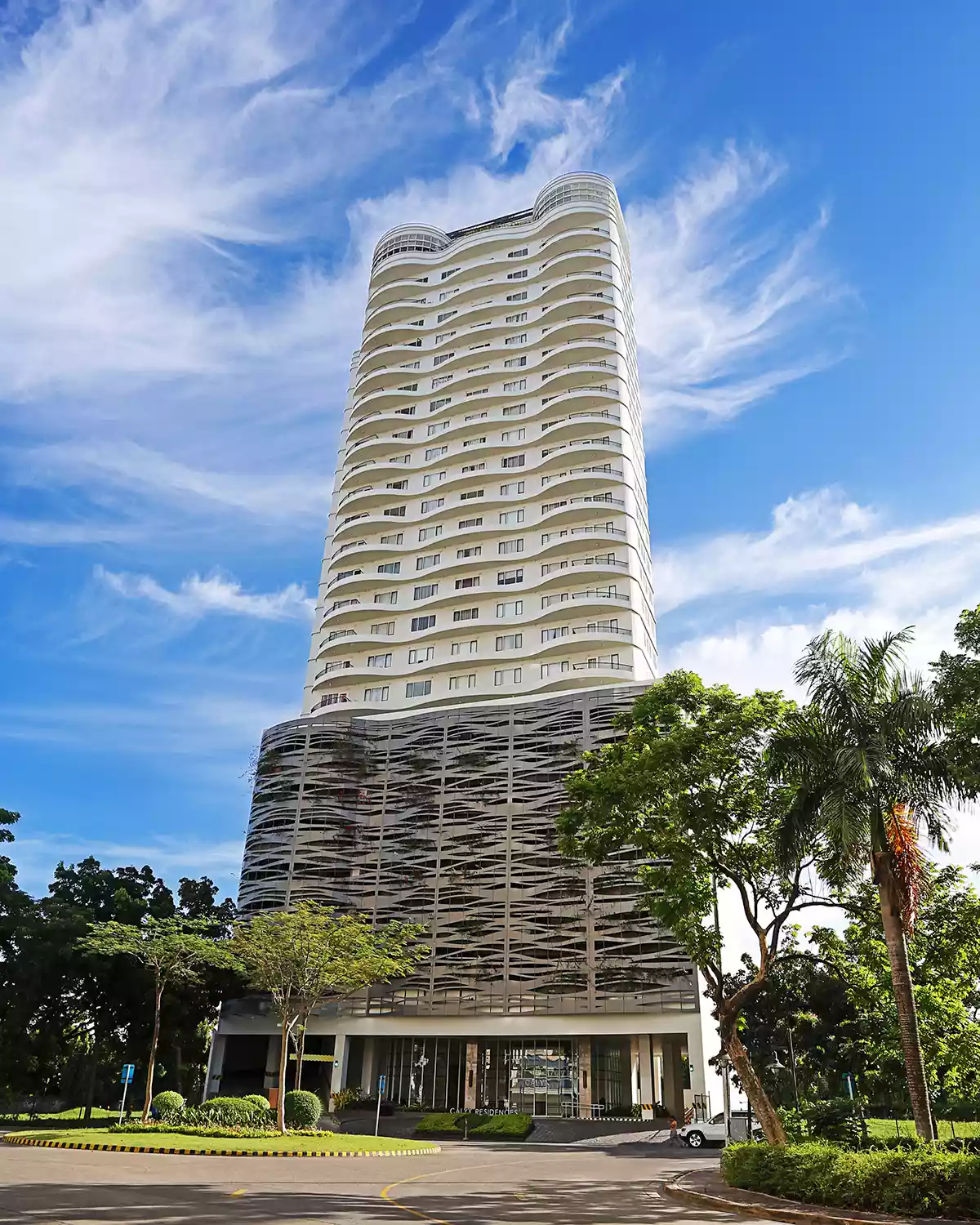 1BR for SALE Calyx Residence Cebu Business Park Cebu City — 1 Bedroom in Leyte Loop, Cebu City, Cebu — Photo 5