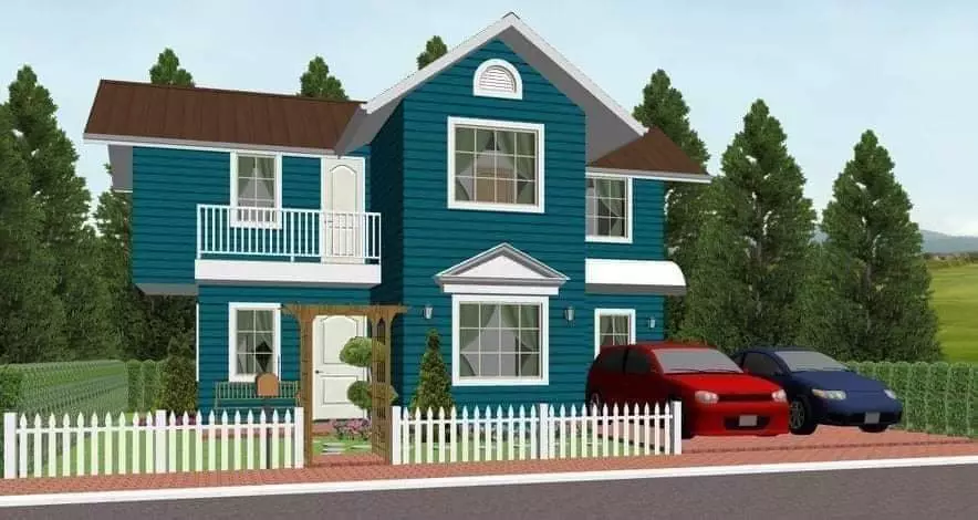 MODEL D UNIT AT TIERRA EUSEBIO FOR ASSUME — House and Lot in South Cotabato, Philippines — Photo 2