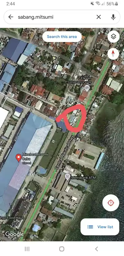 Commercial space in Sabang Danao beside Mitsumi for Rent! — Space in Danao City, Cebu, Philippines — Photo 4