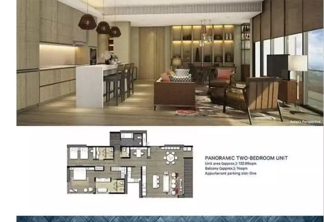 CONDO FOR SALE IN SHERATON CEBU MACTAN RESIDENCES  - photo 6