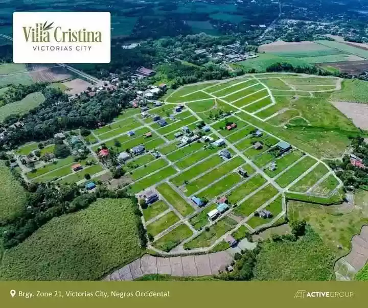 Two Lots Available - Villa Christina Subdivision, Victorias City — Residential Lot in Osmeña Avenue, Victorias City, Negros Occidental — Photo 5