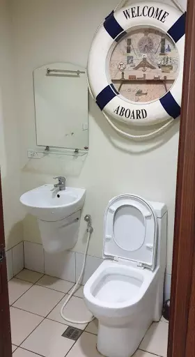 Horizon 101  studio for assume 1.7M rent 12k — Studio in General Maxilom Avenue, Cebu City, Cebu — Photo 5