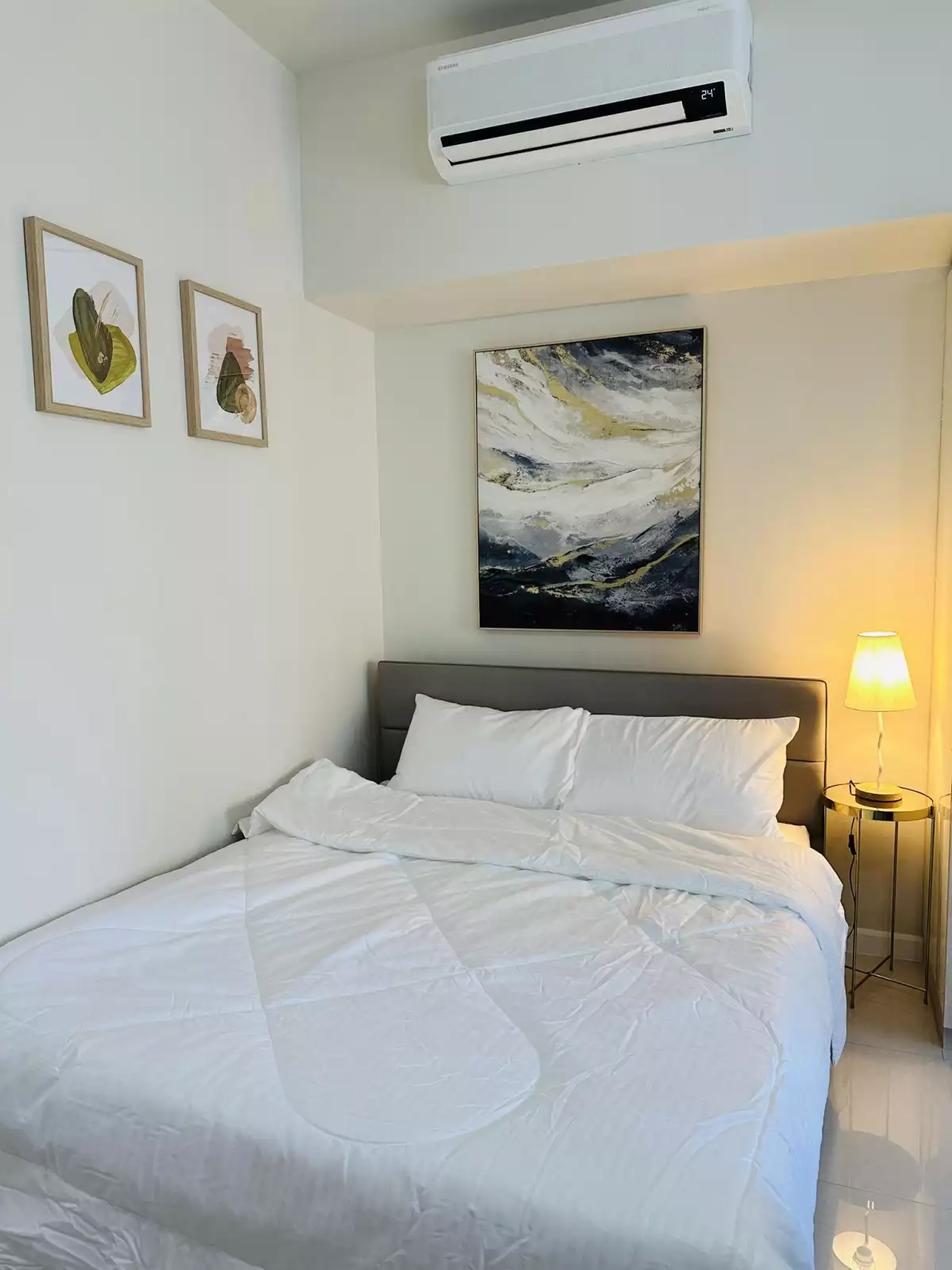 Brandnew Furnished Studio Unit for RENT in Mandani Bay, Mandaue City — Studio in F.E. Zuellig Avenue, Mandaue City, Philippines — Photo 6
