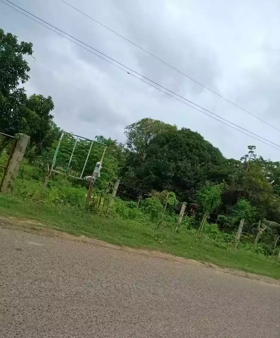 Residential lot