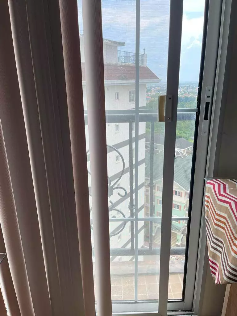 FOR SALE ONE BEDROOM FULLY FURNISHED UNIT IN APPLE ONE BANAWA HEIGHTS, CEBU CITY - photo 5
