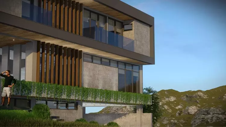 Luxury House overlooking Cebu City - photo 3