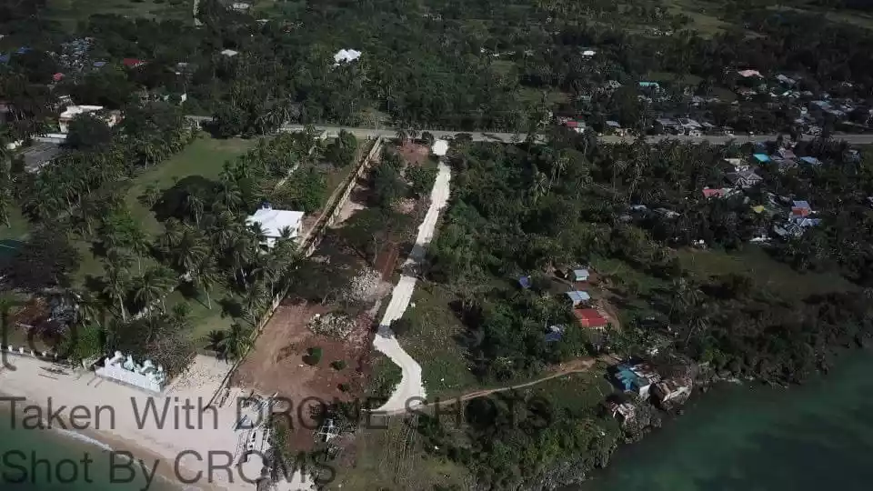 Beach lot for sale at daan bantayan bitoon  - photo 4