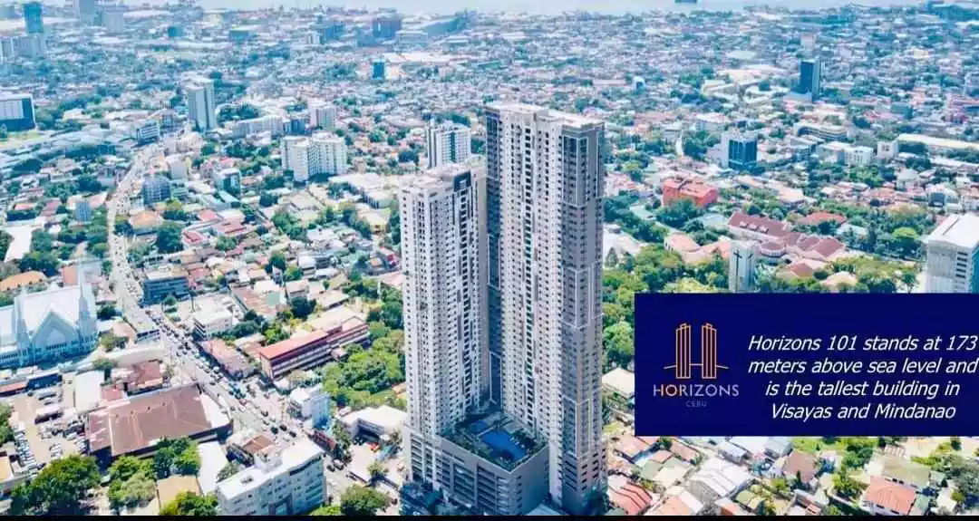 Open photo 20 of 21 — 2 BEDROOM UNIT For Sale in Horizon 101 Cebu City.