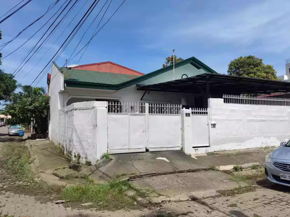 For Sale House and Lot in Kingsville Antipolo Gate 3 Marcos Highway — House and Lot in Antipolo, Rizal, Philippines — Photo 3