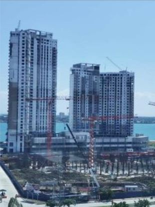 Mandani Bay Quay Tower 2 - Studio Unit — Studio in F.E. Zuellig Avenue, Mandaue City, Philippines — Photo 6