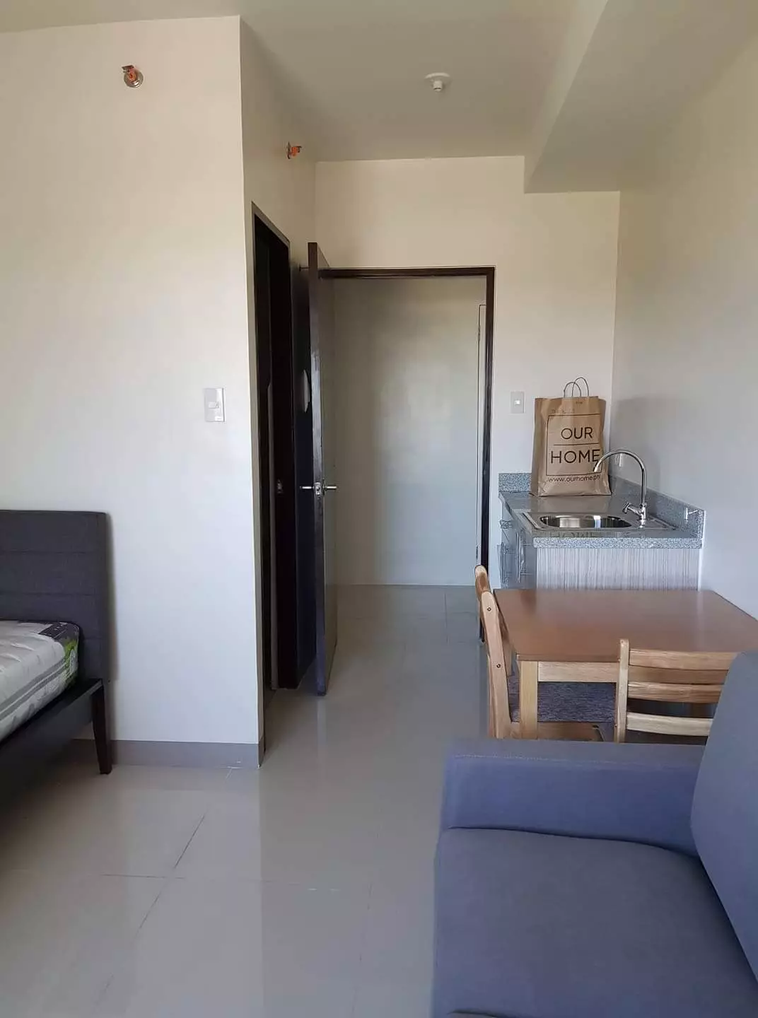 Open photo 18 of 23 — Ready for occupancy studio at Casa Mira Labangon