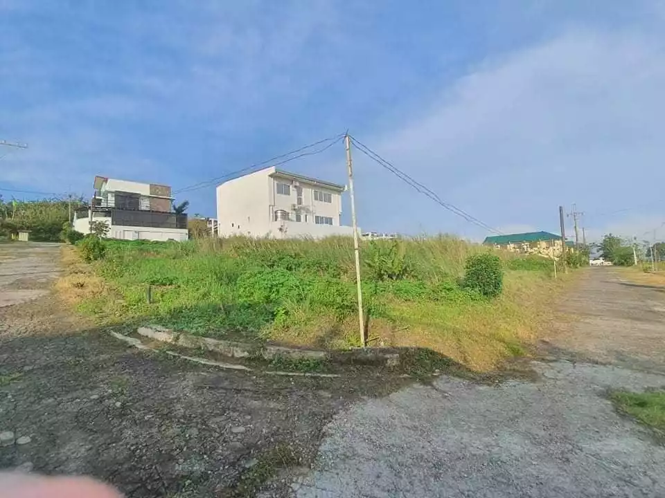 LOT FOR SALE -RESIDENTIAL LOT INSIDE SUBDIVISION IN TAGAYTAY — Residential Lot in End, Tagaytay, Cavite — Photo 6
