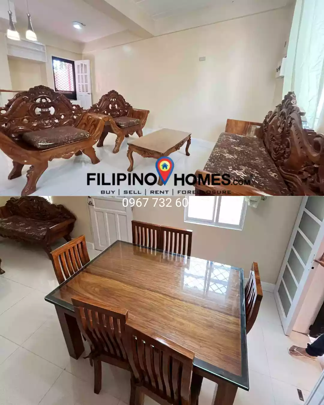 Open photo 18 of 23 —  Fully Furnished Home in Camella Heights, Del Rosario, Naga City