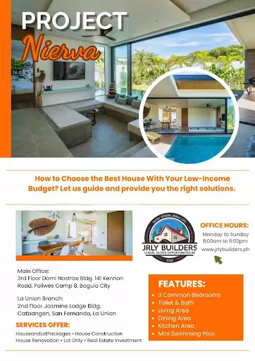 Open photo 21 of 29 — Project Nierva Modern Customize pre selling House and Lots package for Sale in Eagle Crest Phase 1, Subdivision Bakakeng Baguio City