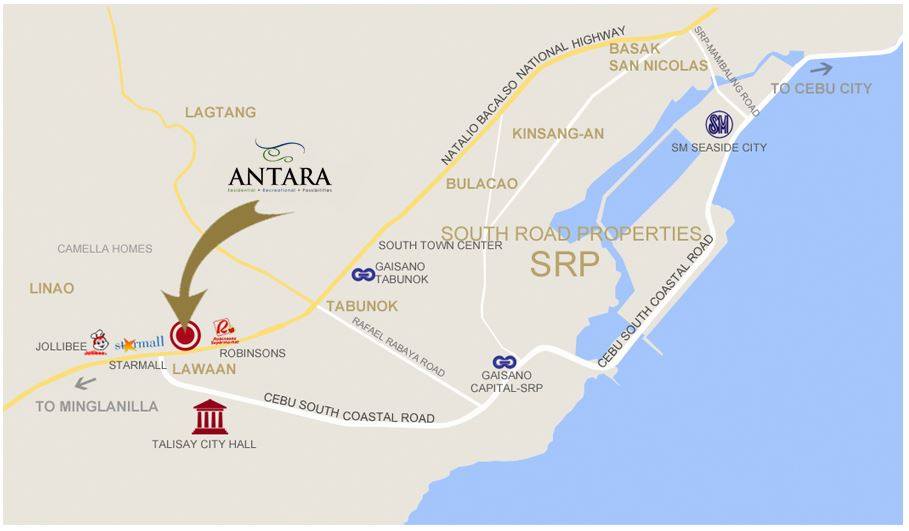 For Assume unit in Antara Residence - photo 2