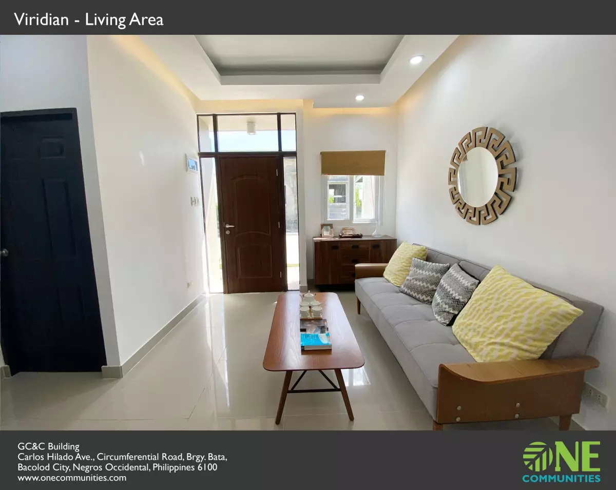 Viridian Model — House and Lot in Bacolod, Negros Occidental, Philippines — Photo 6