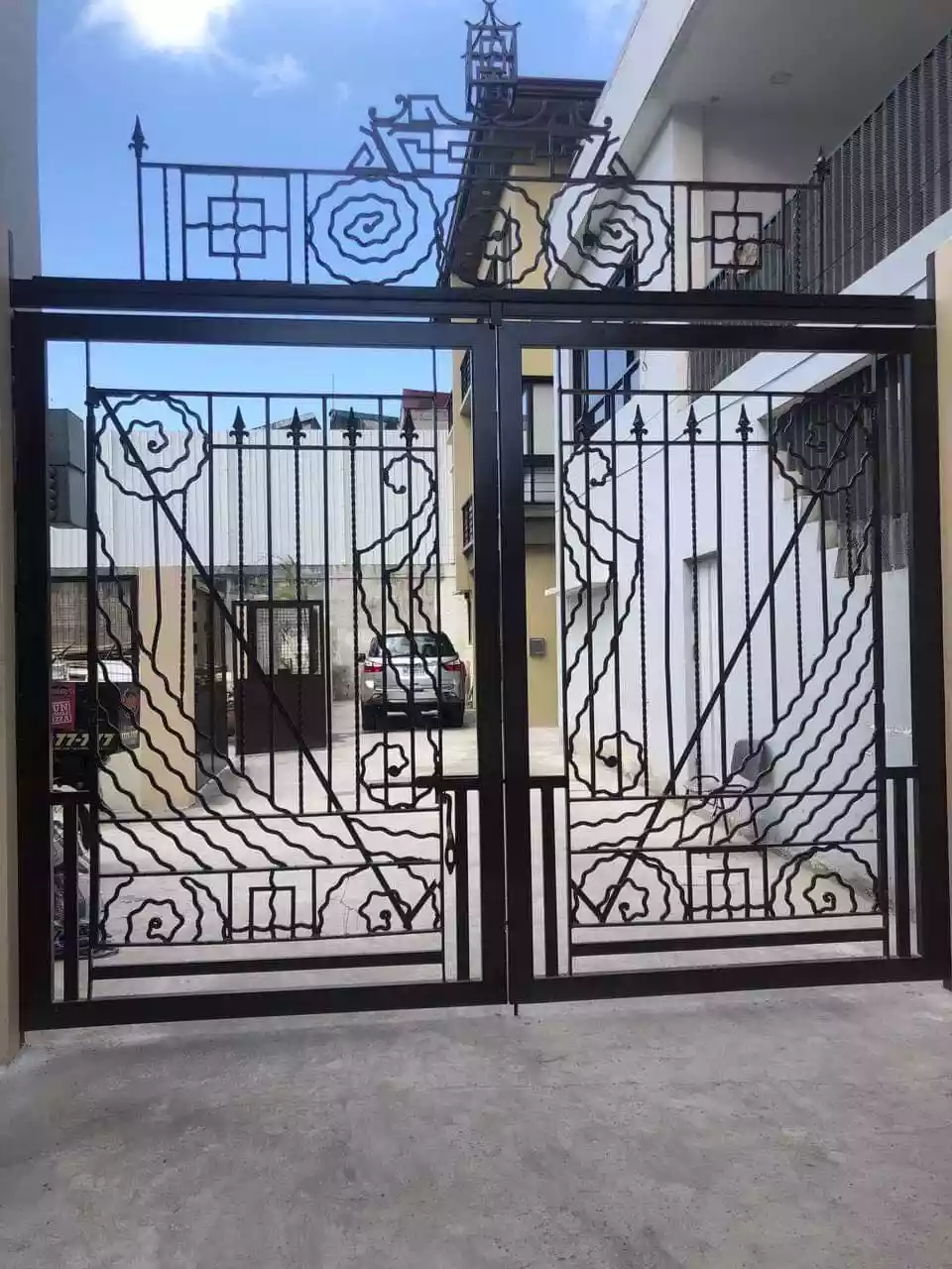 Brandnew House and Lot in Sta Ana Manila — House and Lot in Santa Ana, Manila, Metro Manila — Photo 4