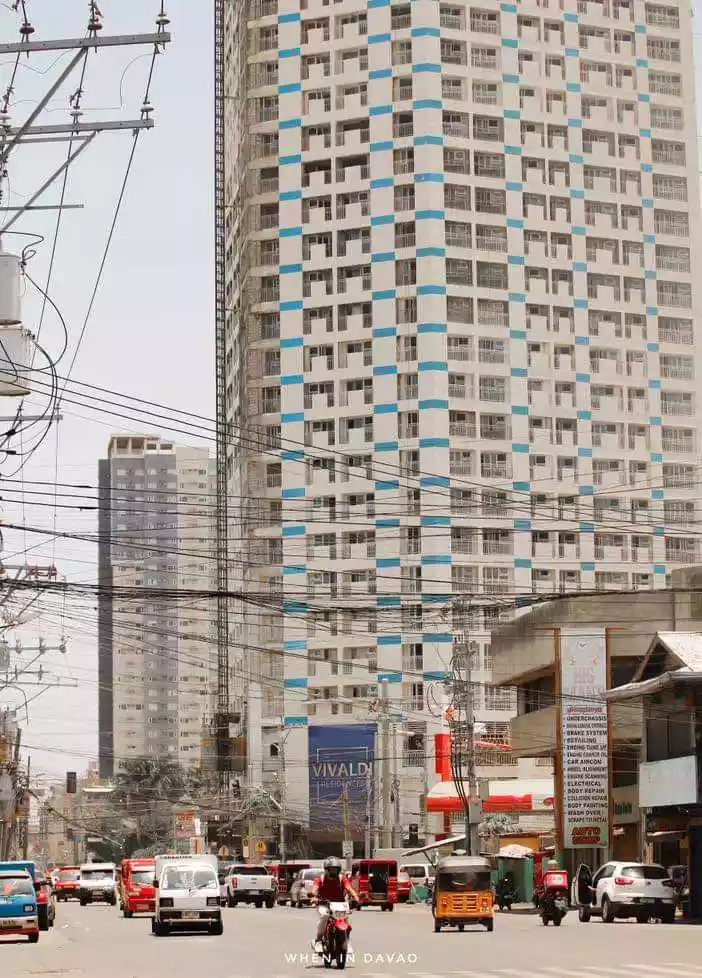VIVALDI  Residences 1 BR for Sale — 1 Bedroom in Ramon Magsaysay Avenue, Davao City, Davao Region — Photo 5