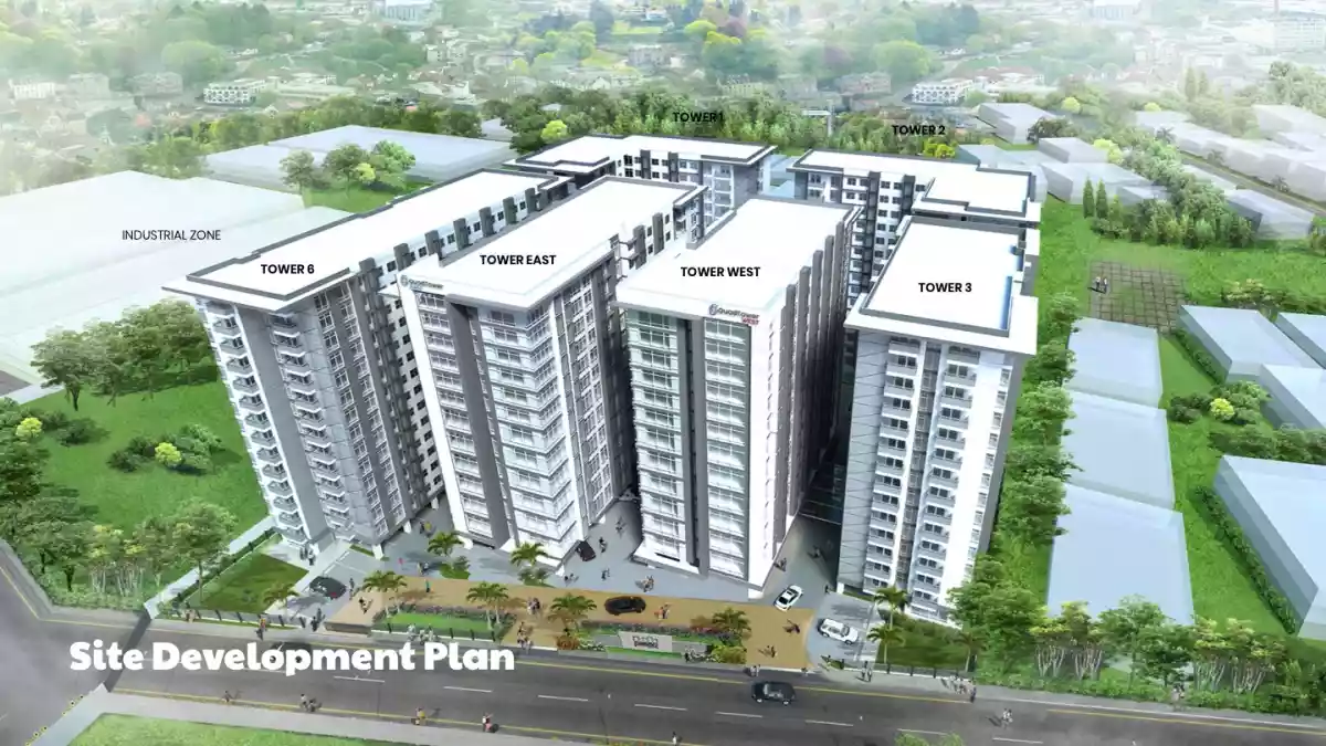 SAVE 500K! For Assume Studio Unit in Paseo Grove, Basak Lapu-Lapu — Studio in Lapu-Lapu City, Cebu, Philippines — Photo 3