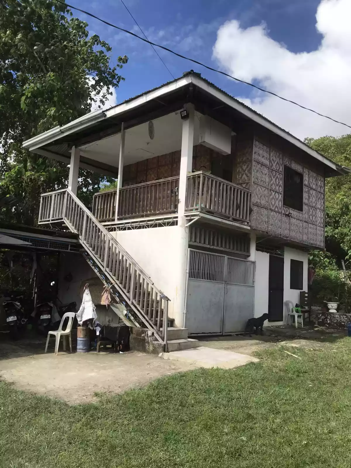 Residential Lot with 2 storey house and a 10 room boarding house for sale — Residential Lot in Sabang Danao City, Danao City, Cebu — Photo 4