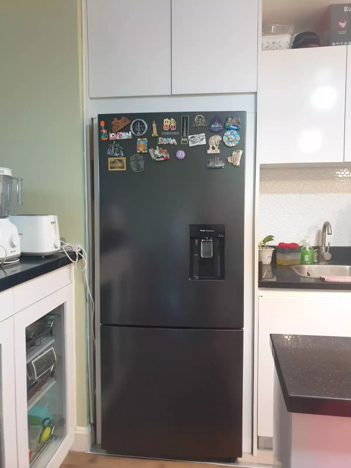 1 BR CONDOMINIUM & PARKING LOT @ Grand  Residences, Cebu — 1 Bedroom in Gov. M. Cuenco Avenue, Cebu City, Cebu — Photo 5