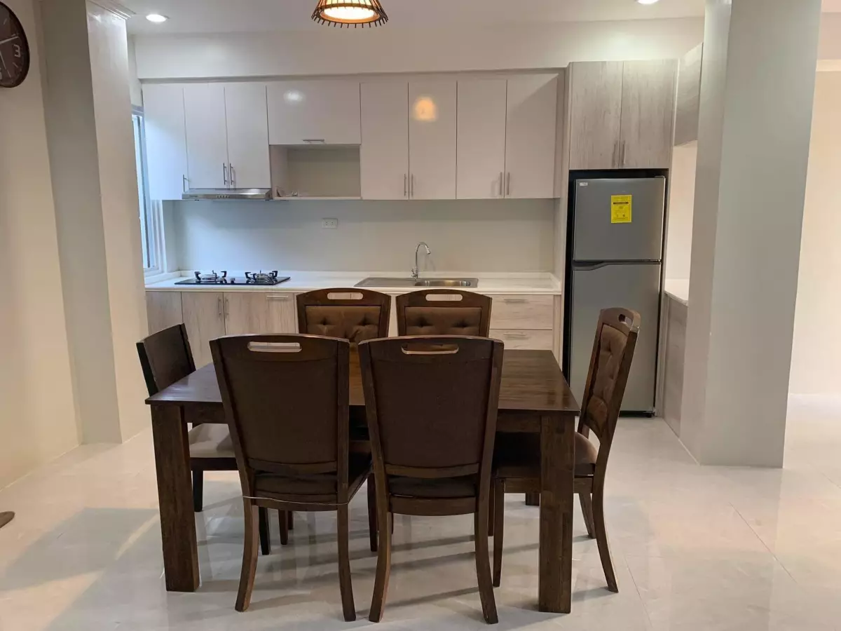 Fully Furnished Townhouse For Rent in Estaca Compostela — Townhouse in Cebu, Philippines — Photo 4