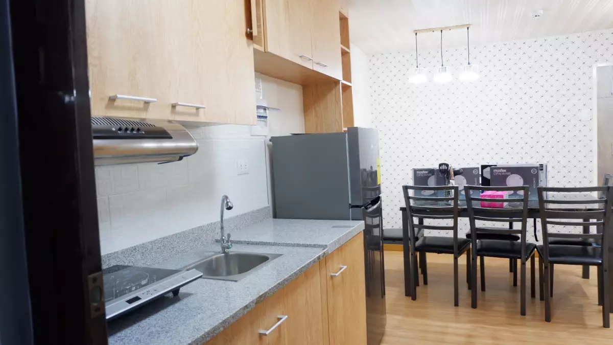 Fully Furnished 1 Bedroom Units! First Users! — 1 Bedroom in Cebu, Philippines — Photo 5
