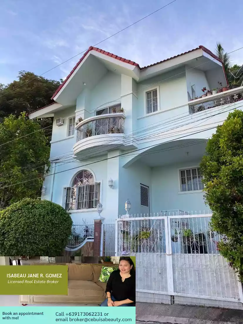Azienda Milan House and Lot in Talisay City, Cebu