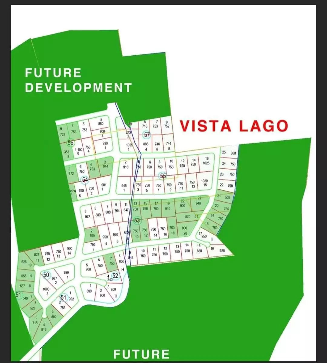 ð•ðˆð’ð“ð€ ð‹ð€ð†ðŽ, ð“ðšðšð¥ ð•ð¢ðžð° ð‡ðžð¢ð ð¡ð­ð¬  - photo 2