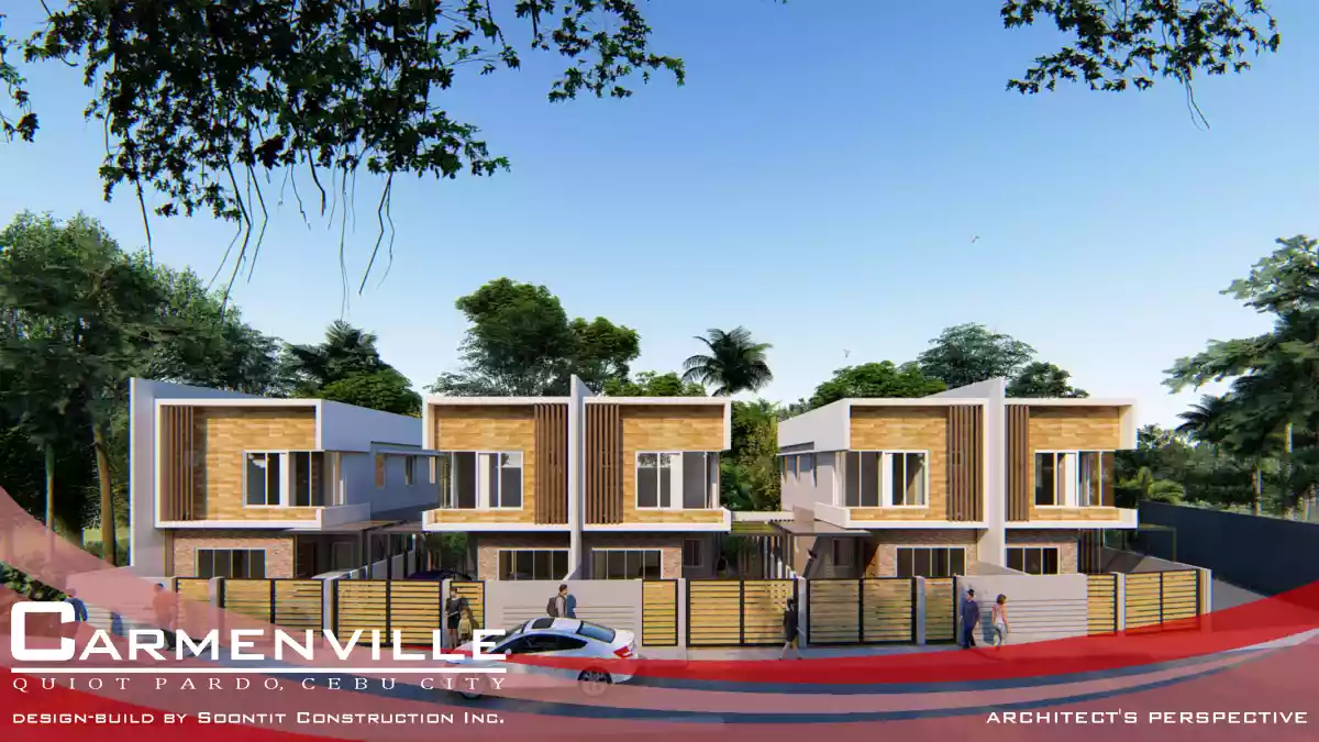 PRESELLING EXECUTIVE TOWNHOUSE within CEBU CITY - photo 2