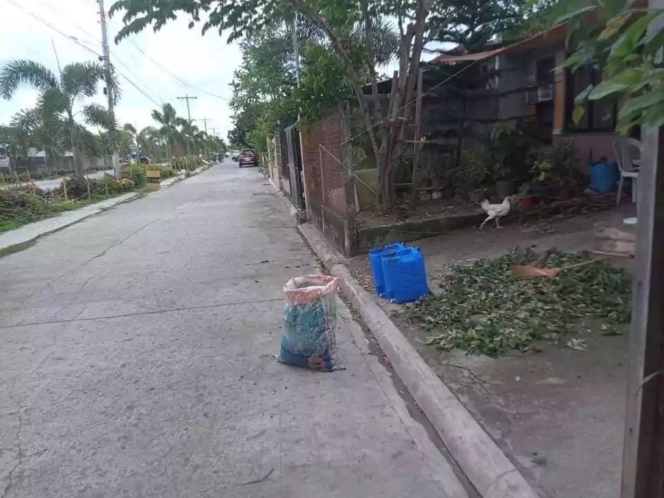 Rush assume unit 680k near entrance of subd. And along the main road lang. — House and Lot in Azura St, Brgy Pandac, Pavia — Photo 2