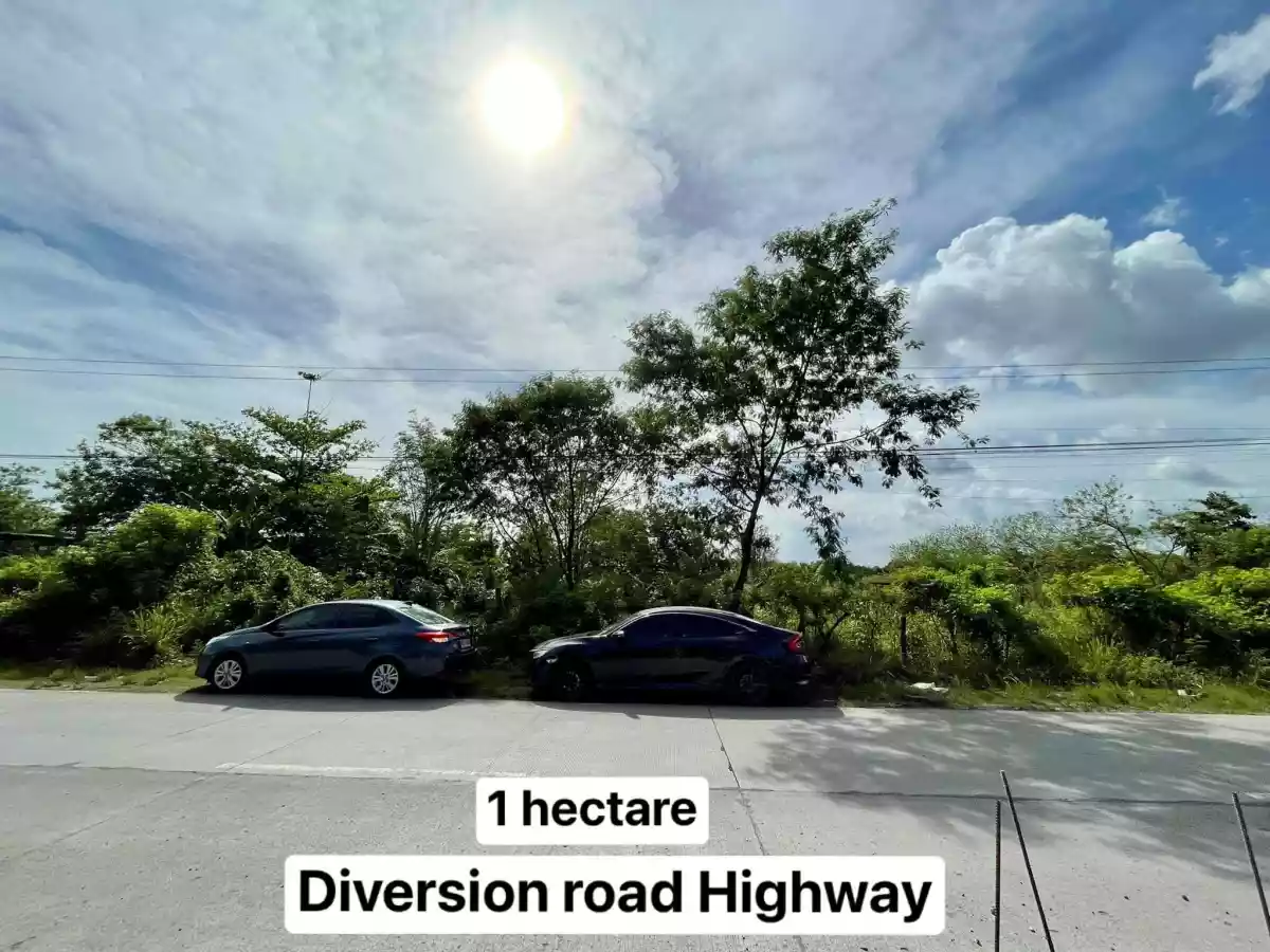 Diversion road Highway