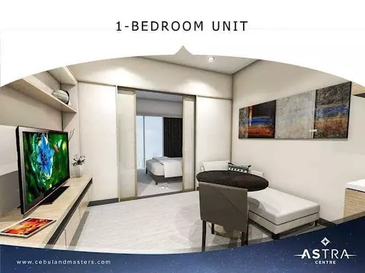 One Astra Place — Studio in Mandaue City, Cebu, Philippines — Photo 6