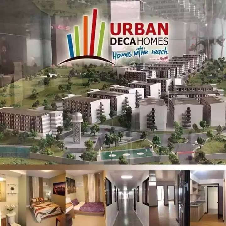 Deca Tisa 2 BR, For Assume — 2 Bedrooms in Naya Road, Cebu City, Cebu — Photo 4