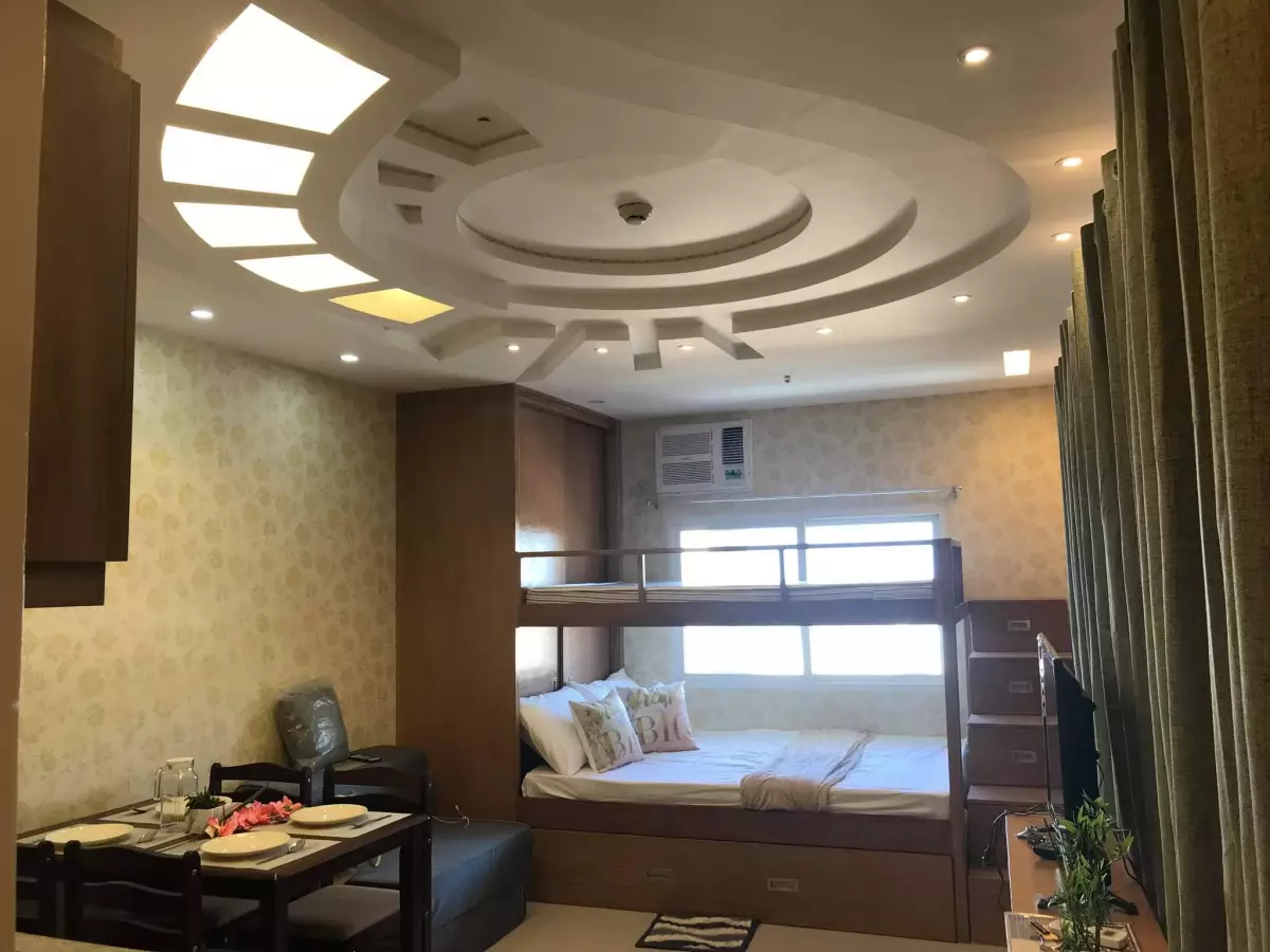 Studio Unit — Studio in Cebu City, Philippines — Photo 5