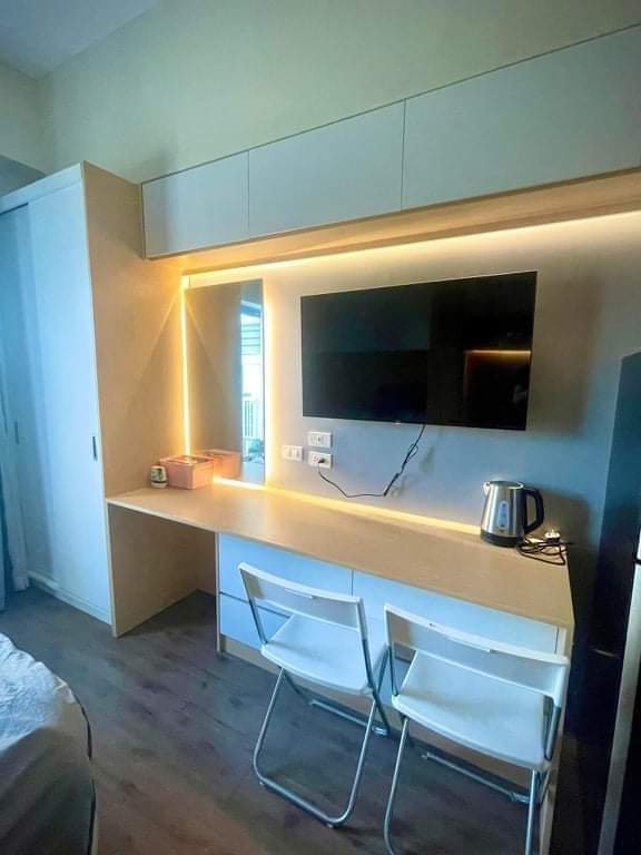 For rent fully furnished studio with balcony  - photo 7