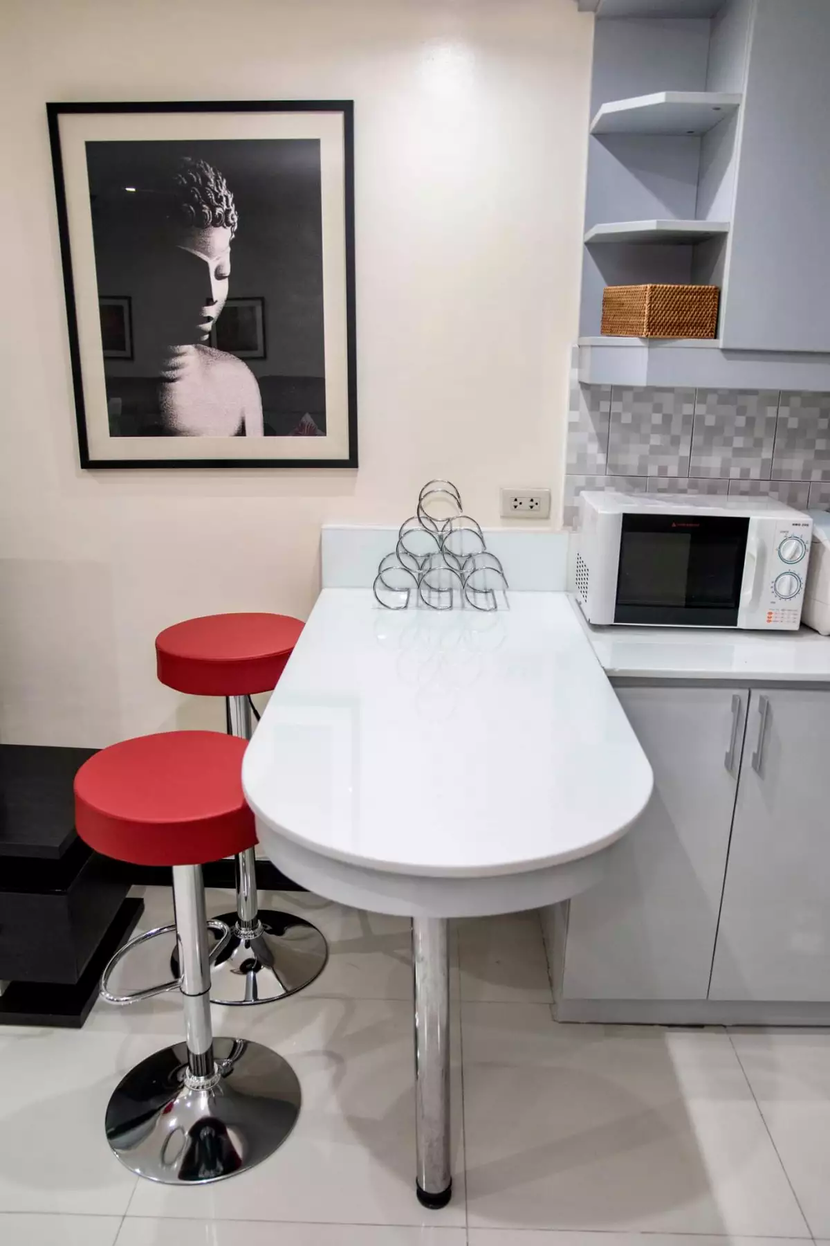 For Rent 1 Bedroom Loft type in Club Ultima — 1 Bedroom in Cebu City, Central Visayas, Philippines — Photo 7