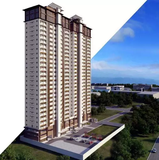 Studio unit at Midpoint Residences - photo 4