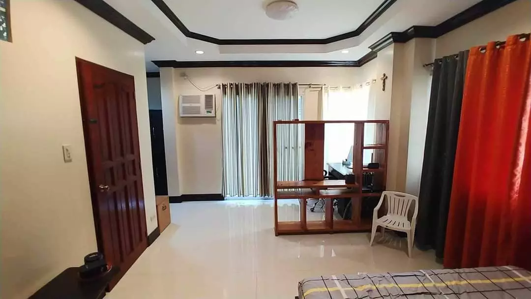House For Rent Inside Metropolis Subdivision — House and Lot in Phase 1, Daffodil Street, Cebu City — Photo 6