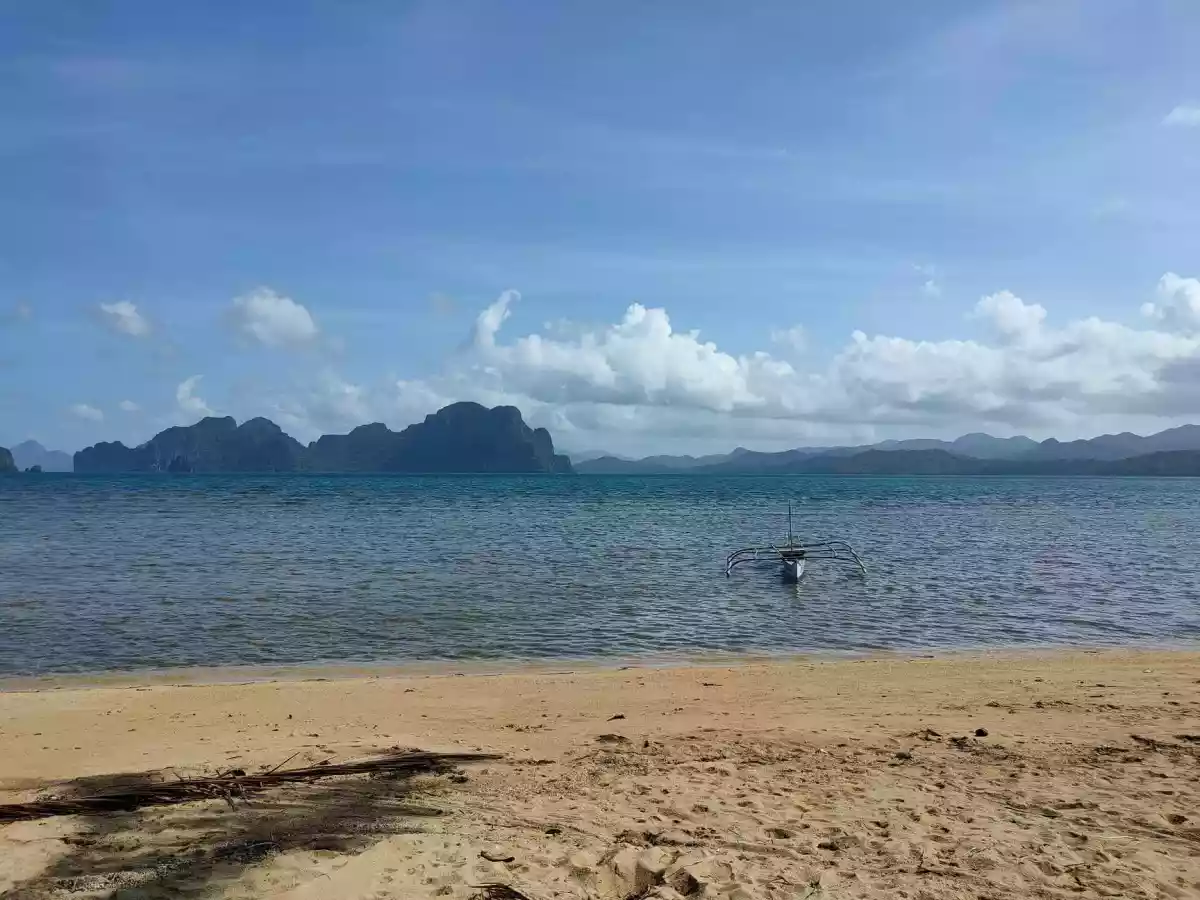 Beachfront Lot for Sale — Beach Lot in El Nido, Palawan, Philippines — Photo 7